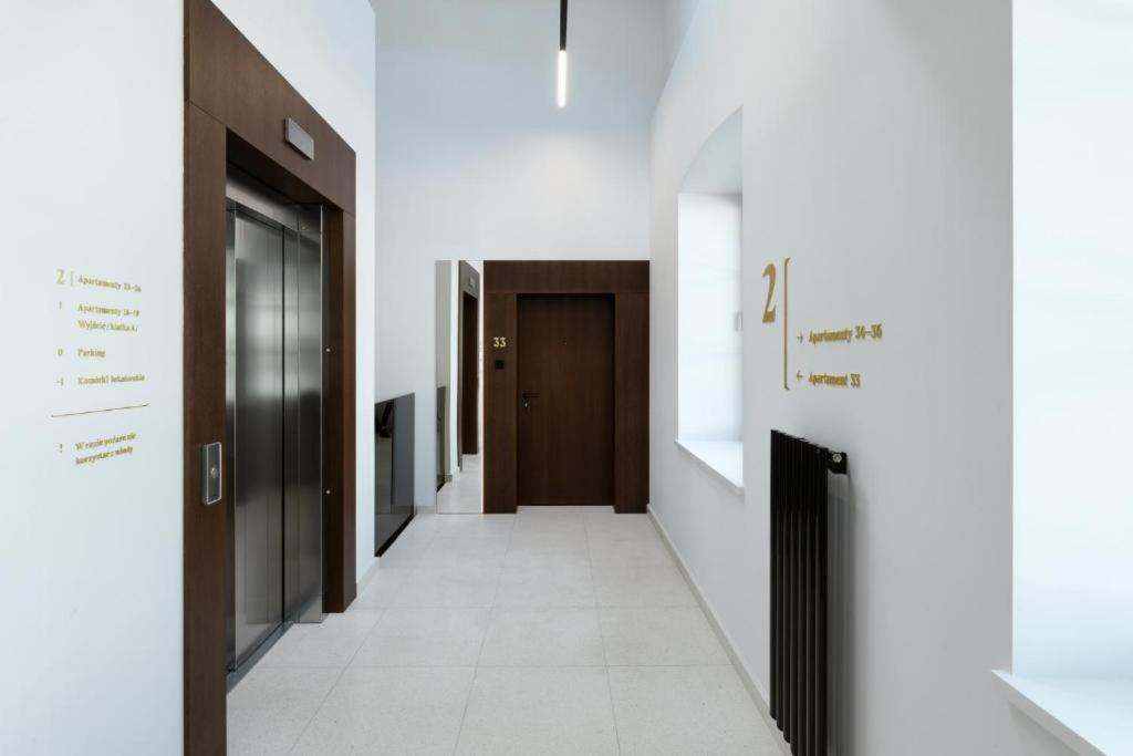 Apartment Wiszace Ogrody - Chmiel 12 Lodz (Lodz)
