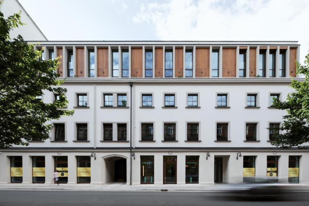 Wiszace Ogrody - Chmiel 12 Apartment Lodz (Lodz)