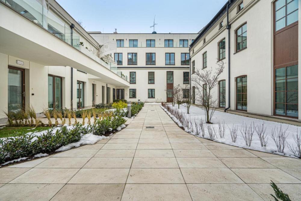 Apartment Wiszace Ogrody - Chmiel 12