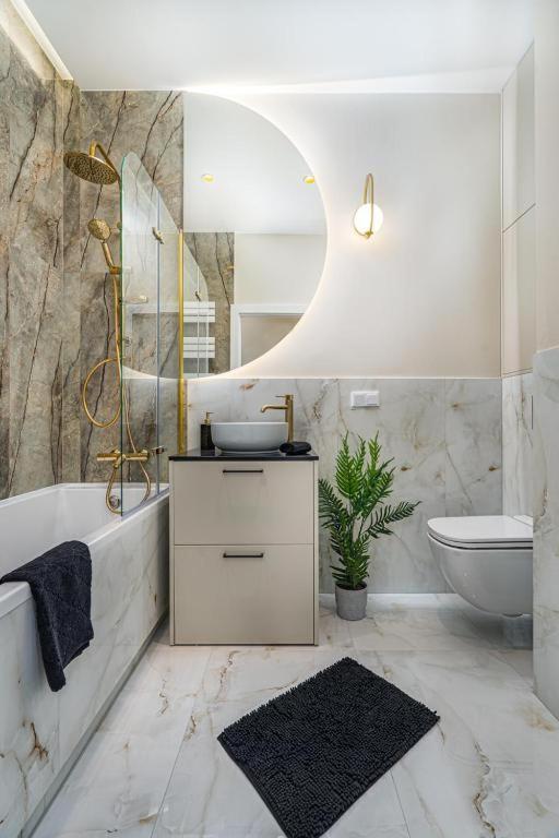 Apartment Wiszace Ogrody - Chmiel 12