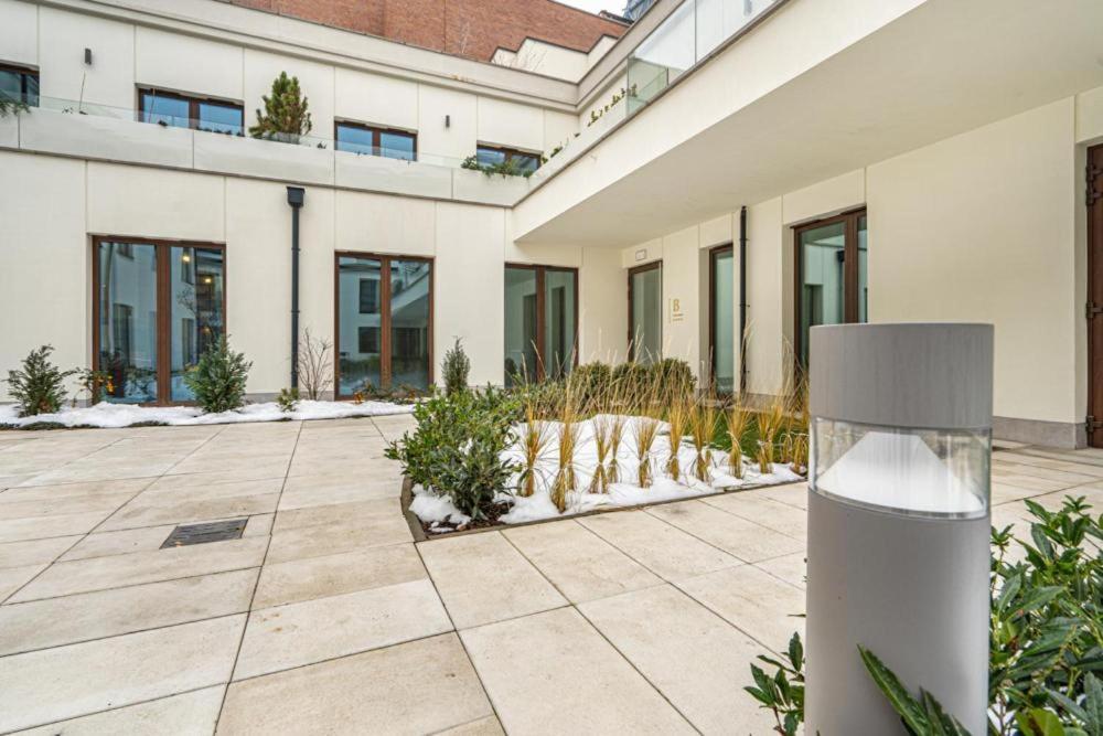 Wiszace Ogrody - Chmiel 12 Apartment Lodz (Lodz)
